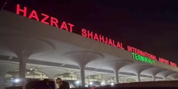 Kyrgyz Aero Nomad flight to land at Dhaka Airport on Sept 9 with 180 Bangladeshis deported from the US