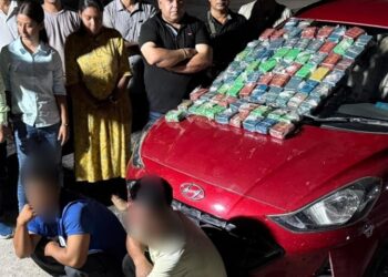 Inter-state drug racket busted in Assam; heroin worth Rs. 7 crore seized