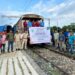 Assam’s Sibsagar gets a food security boost with Lakwa railhead