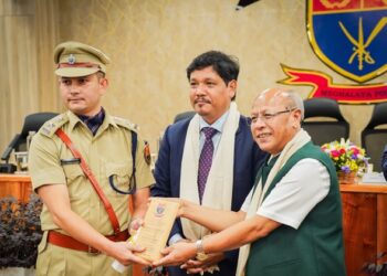 Meghalaya govt honours SIT for swift probe into Raghuvanshi murder; ATS launched