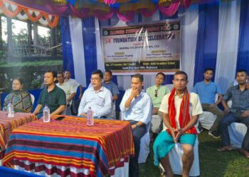 Meghalaya: Hajong Students’ Union celebrates 54th Foundation Day in South West Garo Hills