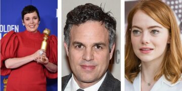 Emma Stone, Olivia Colman, Mark Ruffalo among stars boycotting Israeli film institutions