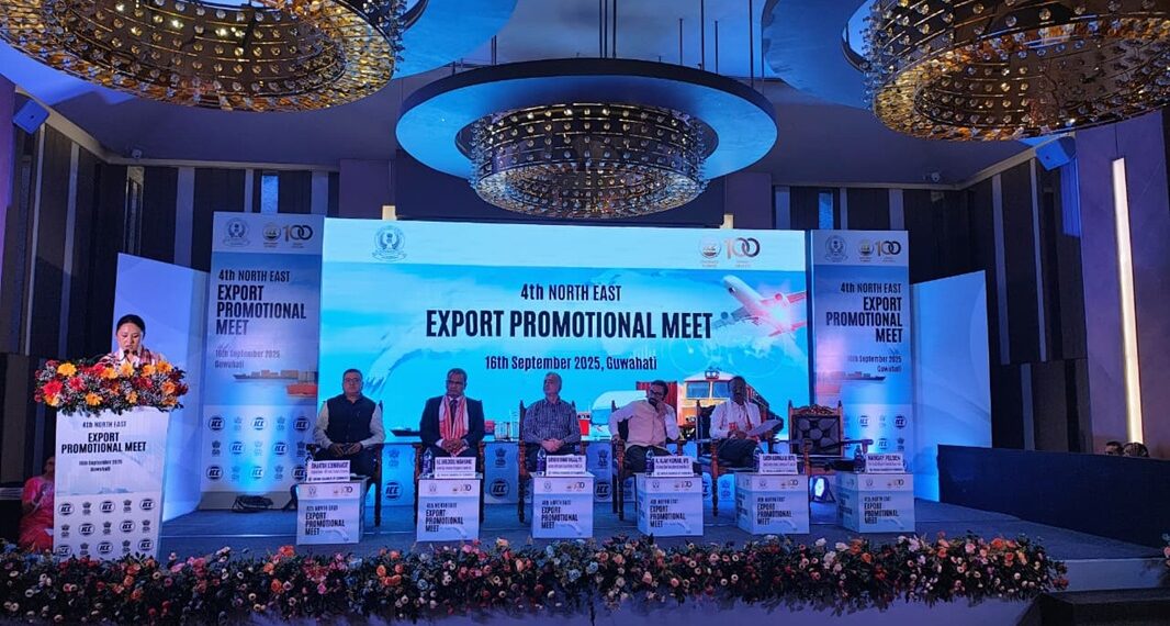 ICC meet in Guwahati underscores Northeast’s role as India’s bridge to Asia