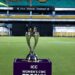 ICC Women’s World Cup trophy captivates Guwahati with landmark tour