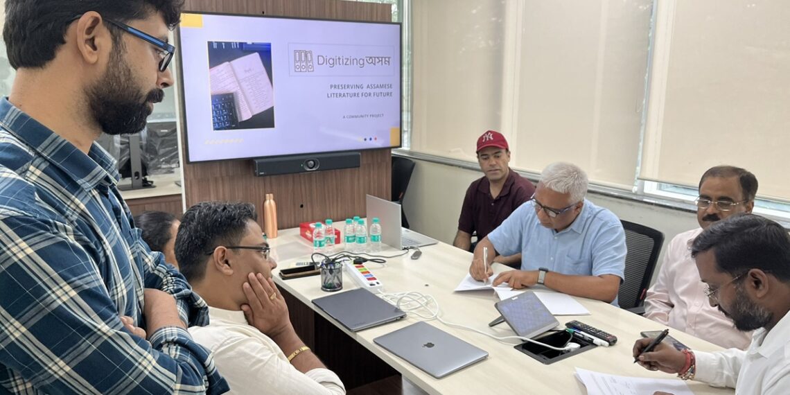 Assamese language integrated into IIT Bombay’s BharatGen AI platform