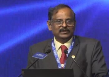 ISRO chief: 400 scientists worked nonstop during Operation Sindoor