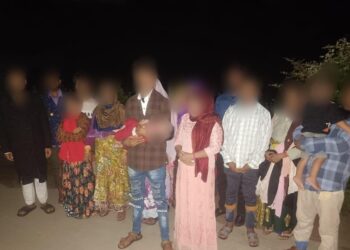 Assam pushes back 18 Bangladeshi nationals: Himanta