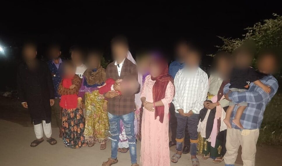 Assam pushes back 18 Bangladeshi nationals: Himanta