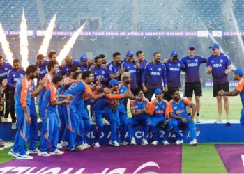 Asia Cup 2025: India wins, but trophy drama steals the show