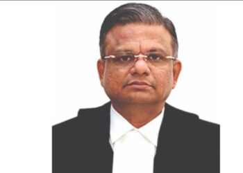 Justice M Sundar appointed Chief Justice of Manipur High Court