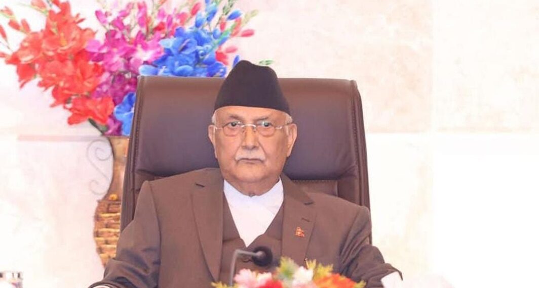 KP Oli