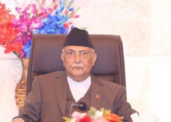 KP Oli