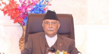 KP Oli