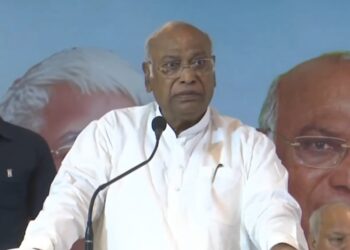 Mallikarjun Kharge