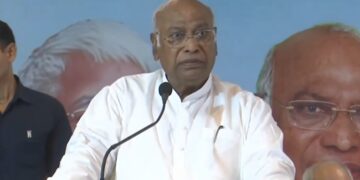 Mallikarjun Kharge