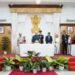 Justice M Sundar sworn in as tenth Chief Justice of Manipur High Court