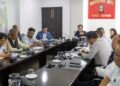 Mizoram CM Lalduhoma reviews NHIDCL projects, urges timely road maintenance