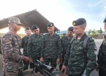 Exercise ‘Maitree’ wraps up: India, Thailand enhance counter-terror synergy