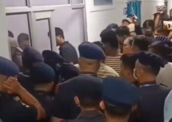 Doctor assaulted after patient’s death, RIMS suspends OPD and emergency services in Manipur