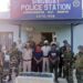14 held in Manipur security crackdown; arms, narcotics and illegal liquor seized