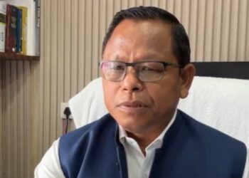 Meghalaya: JJM work hit as Rs 700 crore pending, Marak assures resolution