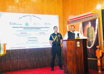 Meghalaya Governor calls for collective effort to implement Right to Education Act