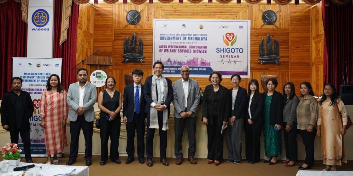 Meghalaya taps Japan’s soaring demand for care workers, eyes global job market