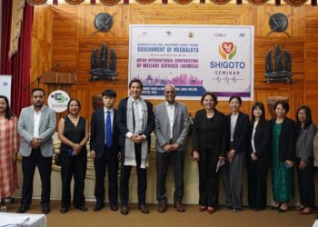 Meghalaya taps Japan’s soaring demand for care workers, eyes global job market