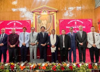 Eight new ministers sworn in as Meghalaya Cabinet gets mid-term reshuffle