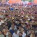 A large number of attended PM's public event