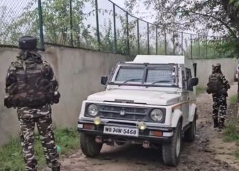 NIA raids 22 locations across five states, J&K in terror conspiracy probe