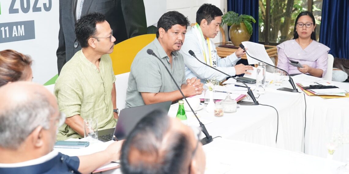 NPP seeks repeal of Arunachal Pradesh Freedom of Religion Act, calls it ‘draconian’