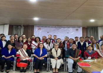 Nagaland University launches project to develop grammar for 18 Naga languages