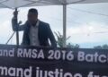 Nagaland RMSA-2016 teachers stage indefinite protest over pay parity