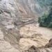 Heavy rains trigger mudslides, wash away bridge on NH-29 in Nagaland