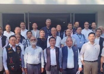 MHA to draft comprehensive plan on Frontier Nagaland Territory soon