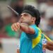Neeraj Chopra (X)
