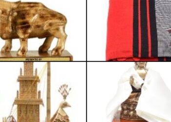 Northeast’s rich heritage on display at PM’s Mementos e-Auction 2025