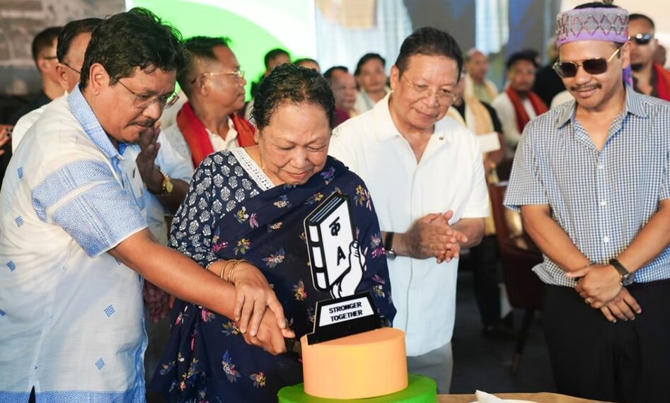 Meghalaya: Thousands gather to honour PA Sangma on birth anniversary, celebrate NPP’s foundation day