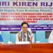 Arunachal Pradesh: Union Minister Kiren Rijiju lays foundation stones for 6 projects in Seppa