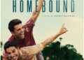 Ishaan Khatter-starrer’Homebound’ named India’s official entry for 2026 Oscars