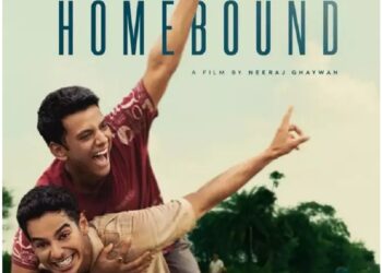 Ishaan Khatter-starrer’Homebound’ named India’s official entry for 2026 Oscars