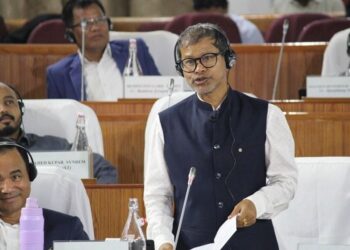 Amlarem reels under power crisis; Meghalaya government promises relief