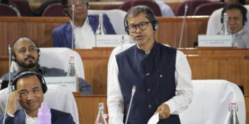 Amlarem reels under power crisis; Meghalaya government promises relief