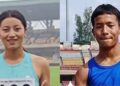 Arunachal Pradesh athletes shine at 36th East Zone Junior Athletics Championships