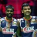 Satwik-Chirag settle for runners-up finish at Hong Kong Open