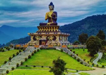 Sikkim to set up another ‘digital nomad village’ at Gumpa Dara in Soreng