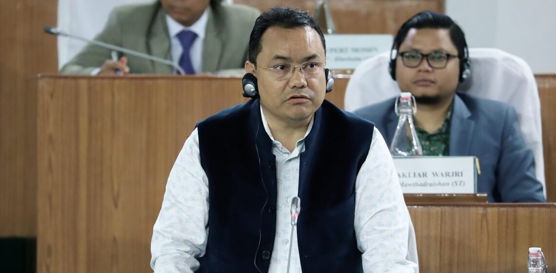 Meghalaya reviews Japanese Encephalitis cases, Smart City projects show steady progress
