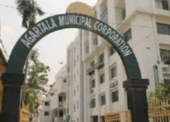 Tripura: Rs 16.43 crore siphoned off from Agartala Municipal Corporation’s account; Probe underway