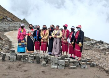 Arunachal Pradesh: BRO’s women workers turn harsh Himalayan terrain into pathways for progress